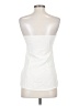 Shein White Sleeveless Blouse Size 2 - photo 2