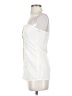 Shein White Sleeveless Blouse Size 2 - photo 5