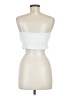 Unbranded 100% Polyester White Tank Top Size M - photo 2
