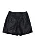 Halogen Metallic Black Shorts Size M - photo 2