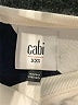 CAbi Stripes White Short Sleeve Top Size XXS - photo 7