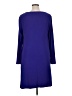Evan Picone Solid Purple Cocktail Dress Size 14 - photo 2
