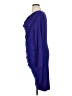 Evan Picone Solid Purple Cocktail Dress Size 14 - photo 5