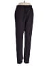 Assorted Brands Solid Purple Casual Pants Size S - photo 1