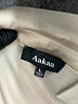 AaKaa 100% Polyester Tan 3/4 Sleeve Blouse Size L - photo 7