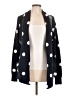 Verve Ami Polka Dots Black Cardigan Size L - photo 1