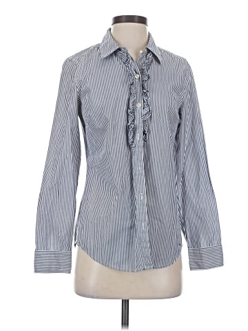 Vineyard Vines Long Sleeve Blouse (view 1)