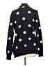Verve Ami Polka Dots Black Cardigan Size L - photo 2