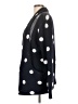 Verve Ami Polka Dots Black Cardigan Size L - photo 5