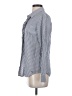 Vineyard Vines 100% Cotton Blue Long Sleeve Blouse Size 4 - photo 5