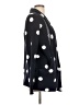 Verve Ami Polka Dots Black Cardigan Size L - photo 4