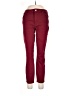 Kut from the Kloth Red Burgundy Jeans Size 10 - photo 1