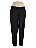 Eddie Bauer Solid Black Active Pants Size XL - photo 1