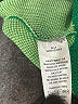First Love 100% Viscose Green Short Sleeve Top Size M - photo 8