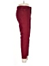 Kut from the Kloth Red Burgundy Jeans Size 10 - photo 4