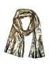 Unbranded Silver Gold Scarf One size - photo 1