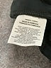 Nike Color Block Solid Black Active Pants Size L - photo 8