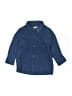 Cat & Jack 100% Cotton Blue Long Sleeve Button-Down Shirt 9-12 MO / 12 MO - photo 1