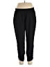 Tek Gear Solid Black Active Pants Size XL - photo 1