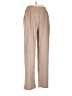 Assorted Brands Solid Tan Casual Pants Size L - photo 1