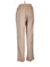 Assorted Brands Solid Tan Casual Pants Size L - photo 2