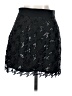 Milly 100% Polyester Black Formal Skirt Size 0 - photo 2