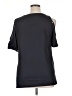 NORACORA 100% Polyester Black 3/4 Sleeve Blouse Size XL - photo 2