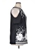 NORACORA 100% Polyester Black 3/4 Sleeve Blouse Size XL - photo 4