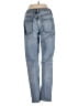 Current/Elliott Hearts Blue Jeans Size 25 waist - photo 2
