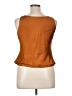 Unbranded Orange Sleeveless Top Size XL (estimated) - photo 2