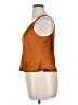 Unbranded Orange Sleeveless Top Size XL (estimated) - photo 5