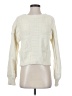 Lulus Solid Ivory Pullover Sweater Size S - photo 1