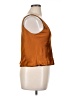 Unbranded Orange Sleeveless Top Size XL (estimated) - photo 4