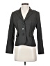 Halogen Gray Blazer Size 4 Petite - photo 1