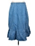 Assorted Brands Blue Denim Skirt Size 3 - photo 2