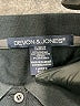 Devon & Jones Black Short Sleeve Top Size S - photo 7