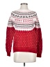 H&M L.O.G.G. Red Pullover Sweater Size S - photo 1