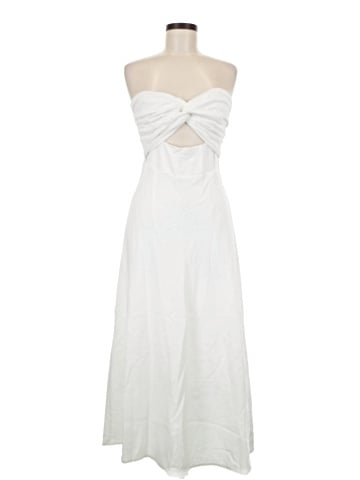 Petal and Pup Cocktail Dress (view 1)
