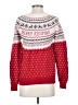 H&M L.O.G.G. Red Pullover Sweater Size S - photo 2