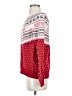 H&M L.O.G.G. Red Pullover Sweater Size S - photo 5