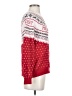 H&M L.O.G.G. Red Pullover Sweater Size S - photo 4