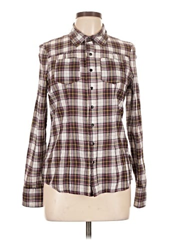 Ralph Lauren Black Label Long Sleeve Button-Down Shirt (view 1)