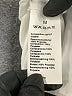 Unbranded 100% Polyester Ivory Sleeveless Blouse Size M - photo 8