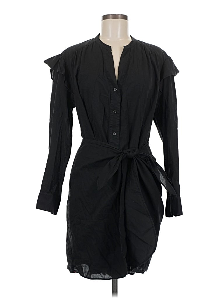 Pre-owned Xirena Casual Dress In Black