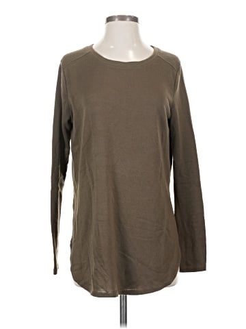 Mind Code Long Sleeve T-Shirt (view 1)