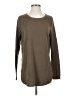 Mind Code Brown Long Sleeve T-Shirt Size S - photo 1