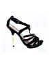 H By Halston Black Sandals Size 8 - photo 1
