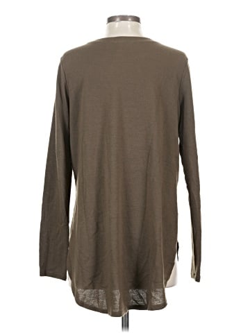 Mind Code Long Sleeve T-Shirt (view 2)