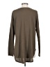 Mind Code Brown Long Sleeve T-Shirt Size S - photo 2