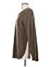 Mind Code Brown Long Sleeve T-Shirt Size S - photo 5
